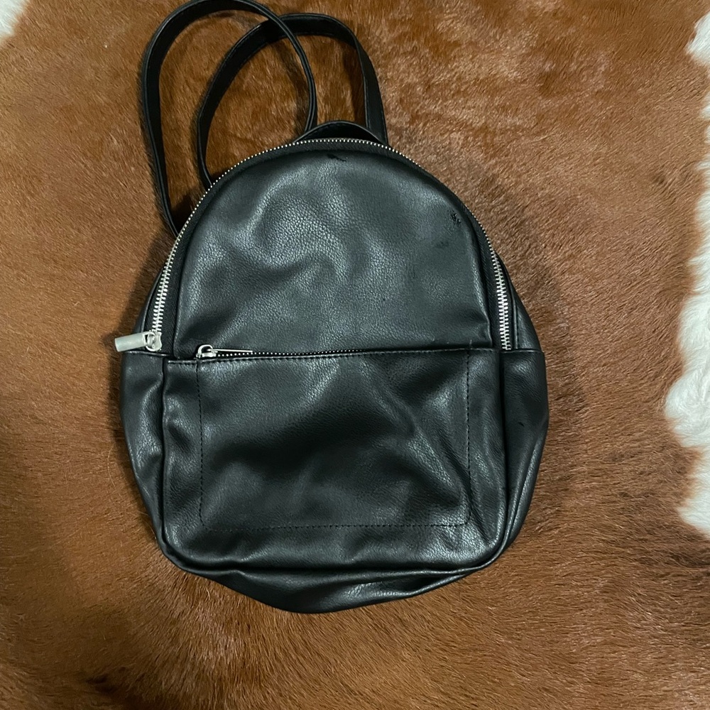 Wild Fable Black Backpack